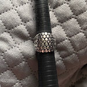 Lia Sophia “Impression” Ring